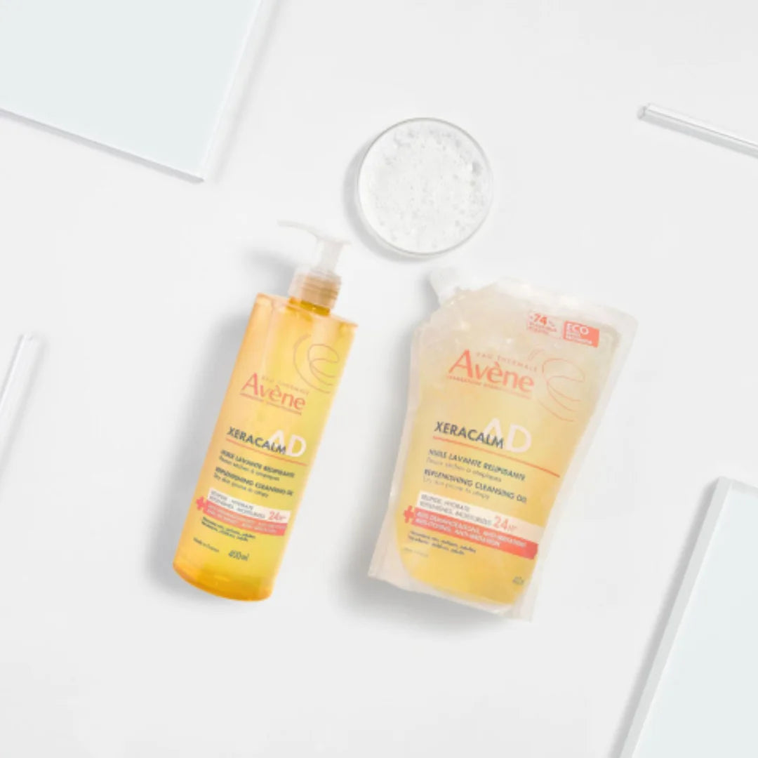 Avene – Xeracalm AD Huile Lavante Refill – 400 ml.