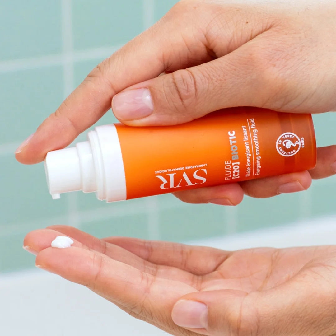 SVR – Fluide [C20] Biotic – 30 ml.