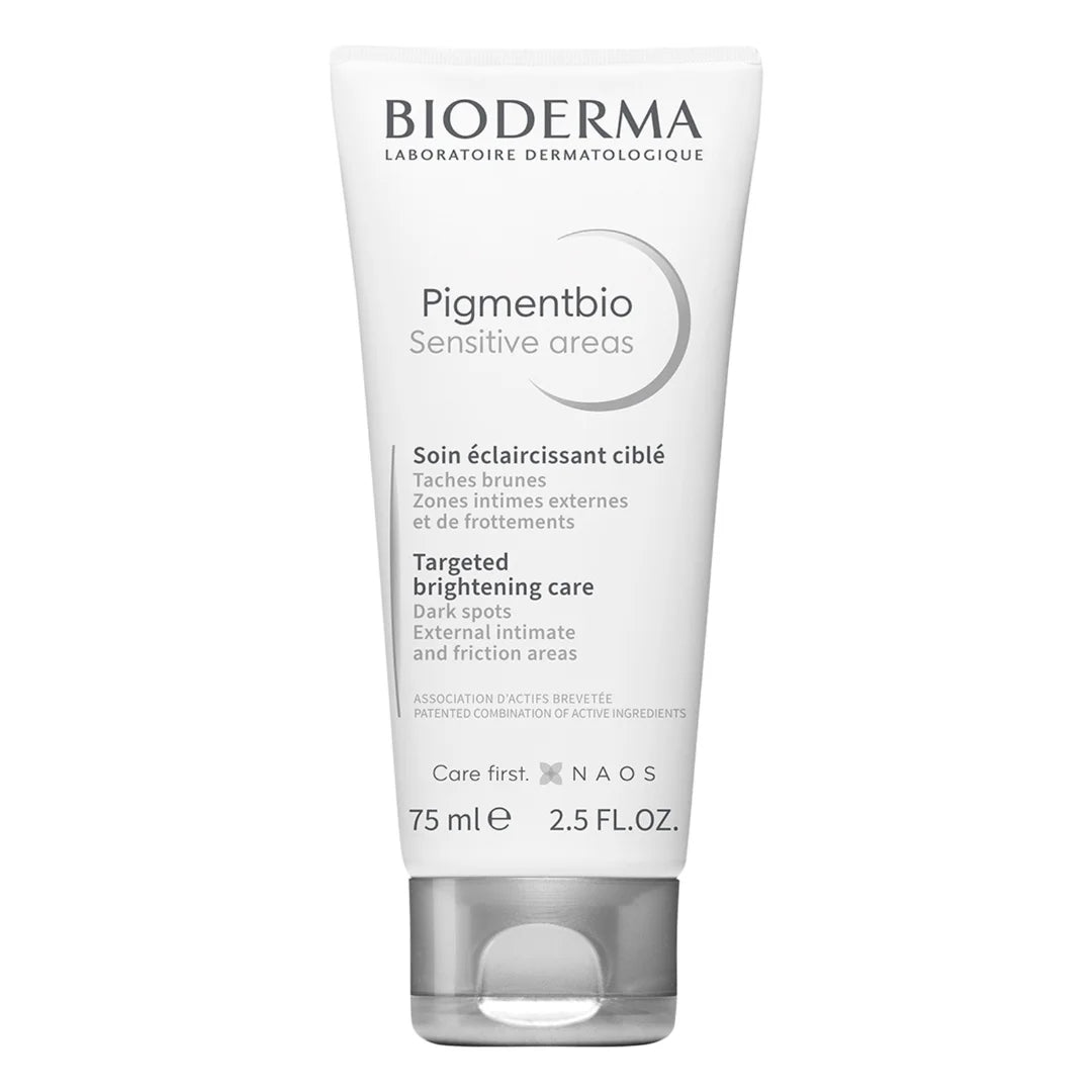 Bioderma – Pigmentbio Sensitive Areas – 75 ml.