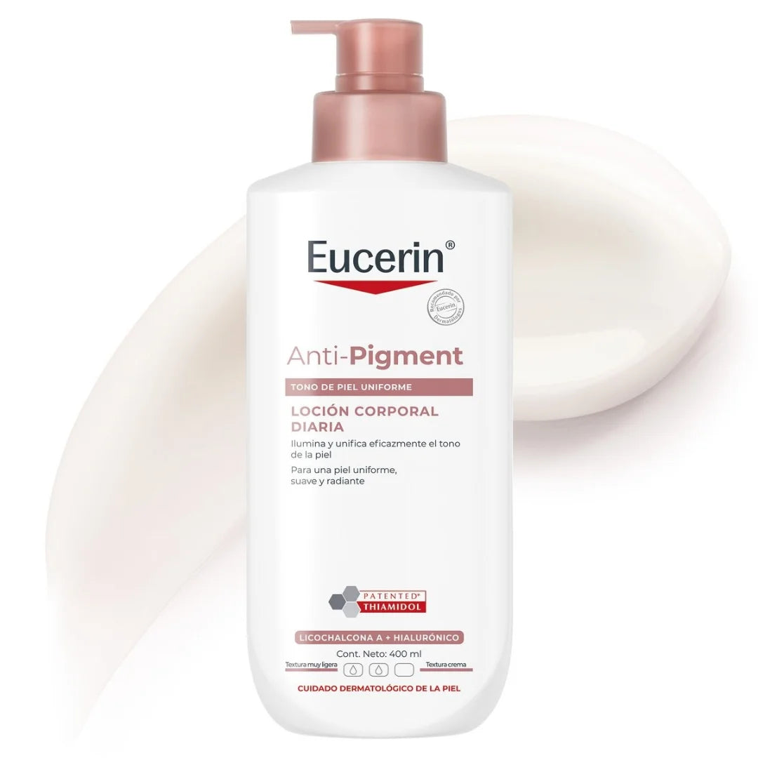 Eucerin – Anti-Pigment Loción Corporal Diaria – 400 ml.