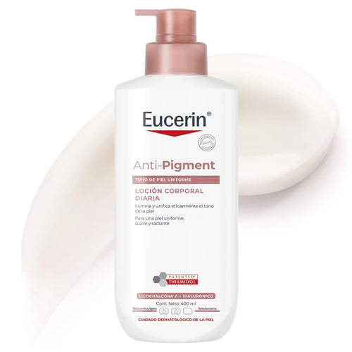 Eucerin – Anti-Pigment Loción Corporal Diaria – 400 ml.