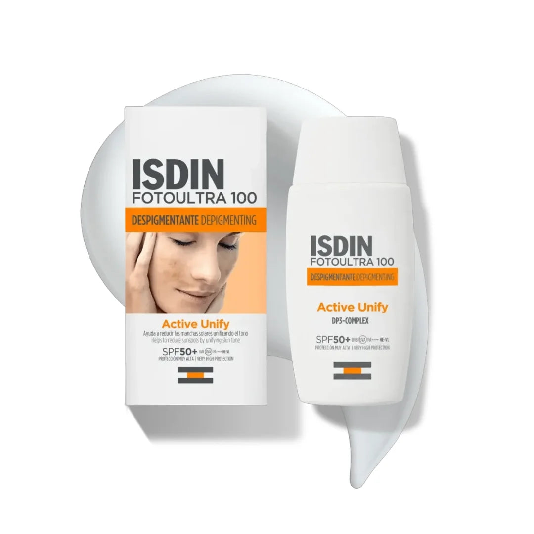 Isdin - Fotoultra 100 Active Unify – 50 ml.