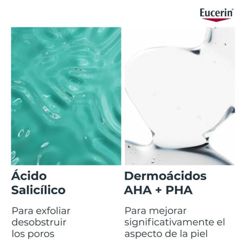 Eucerin – Dermopure Clinical Exfoliante Purificante – 100 ml.
