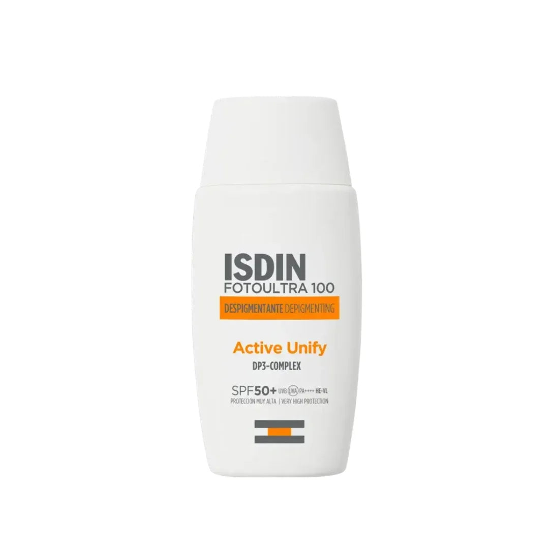 Isdin - Fotoultra 100 Active Unify – 50 ml.