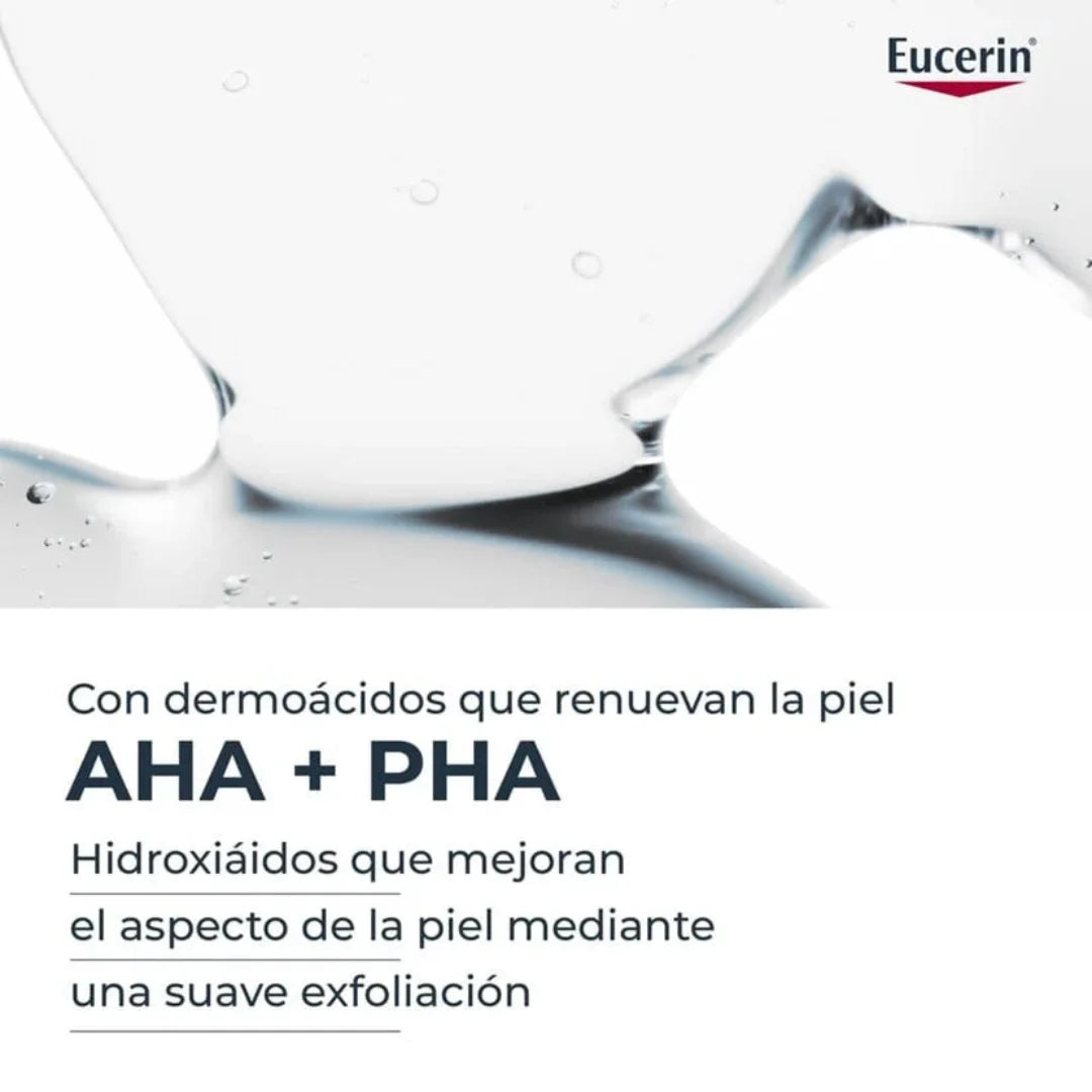 Eucerin – Dermopure Clinical Exfoliante Purificante – 100 ml.