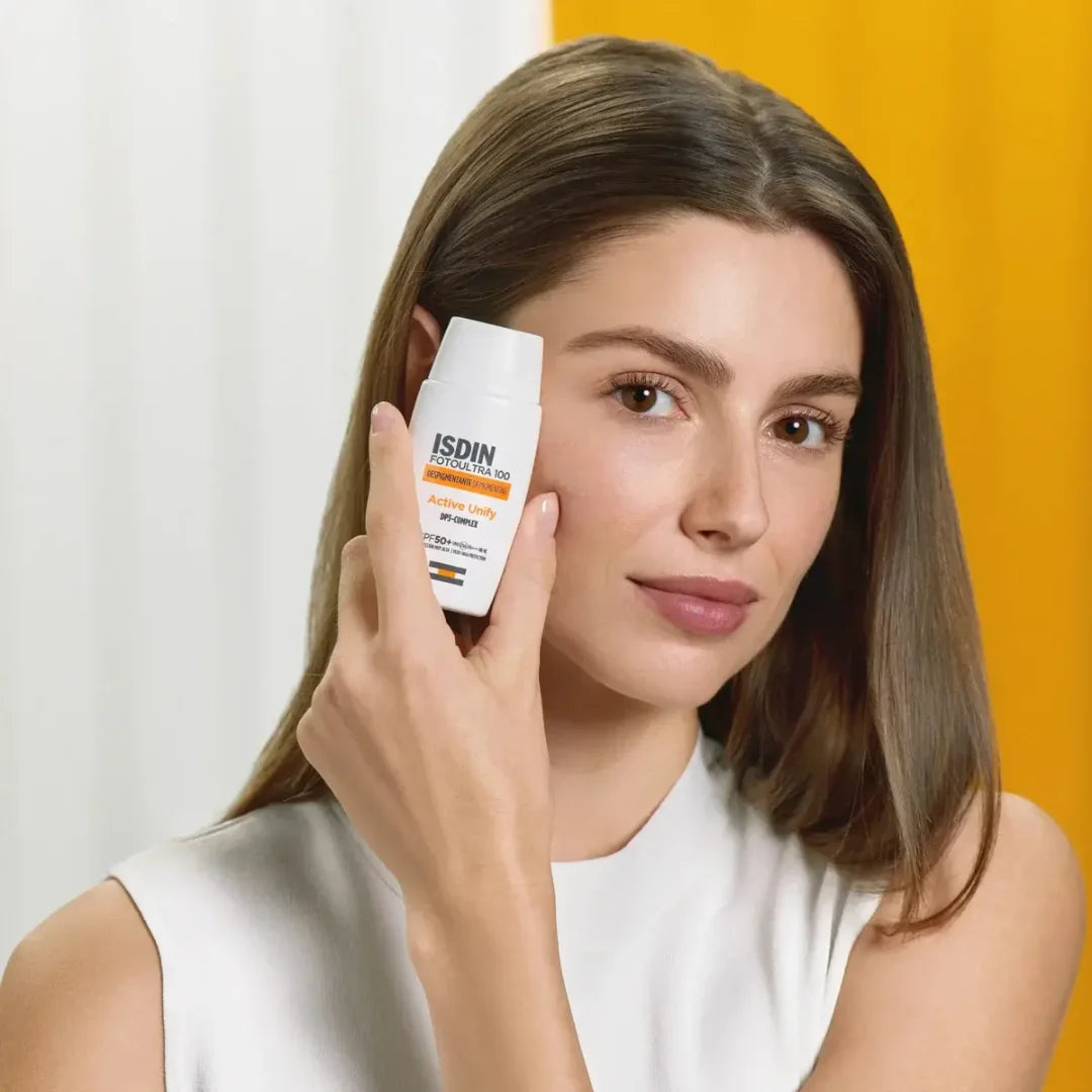 Isdin - Fotoultra 100 Active Unify – 50 ml.