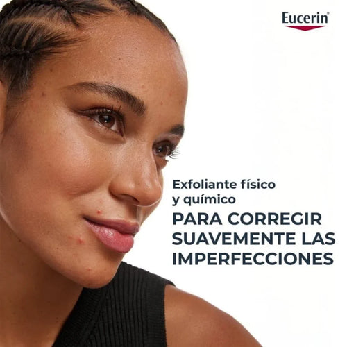 Eucerin – Dermopure Clinical Exfoliante Purificante – 100 ml.