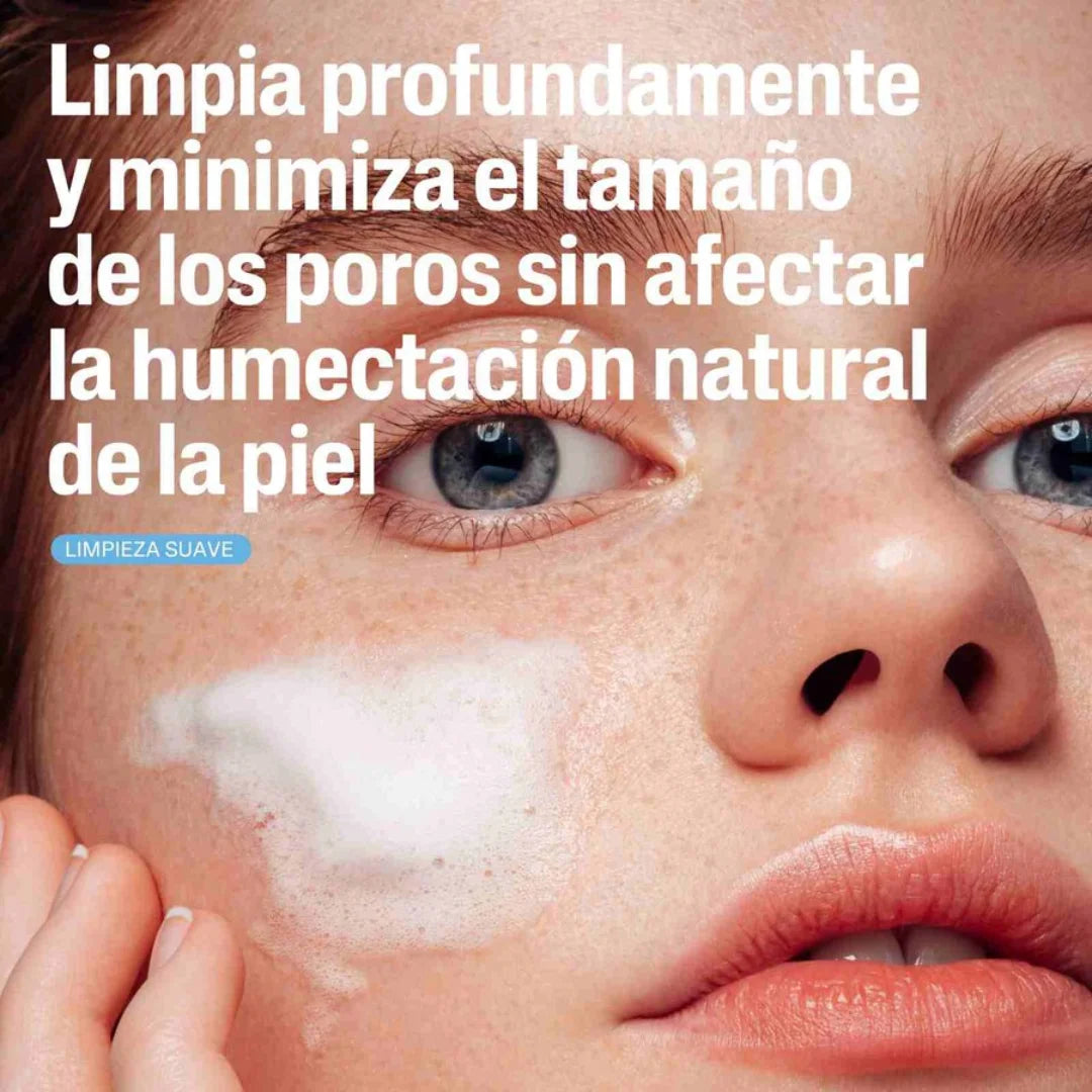 Cetaphil – Crema Limpiadora Espumosa Hidratante – 473 ml.