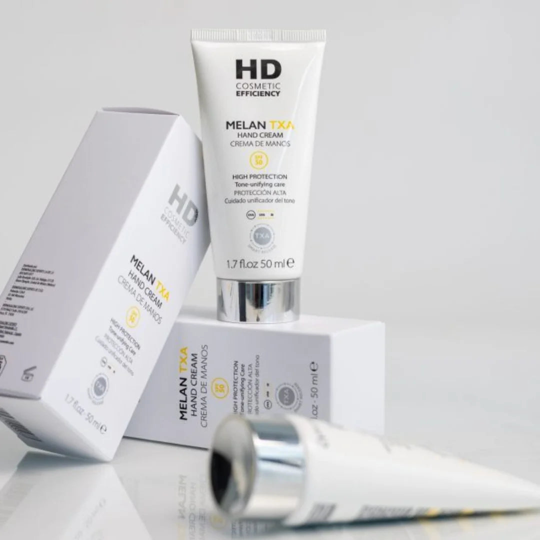 HD – Melan TXA Crema de Manos SPF50 – 50 ml.