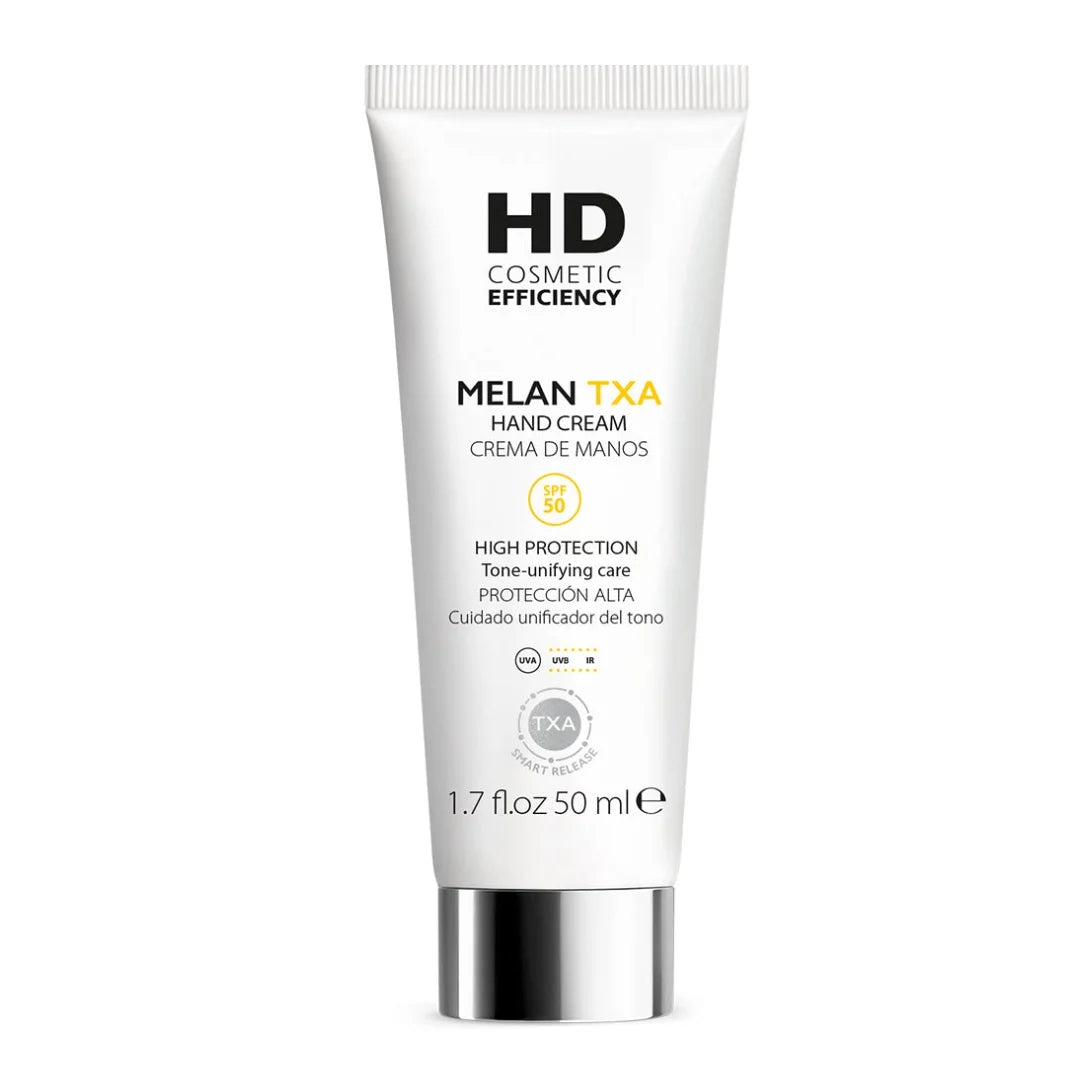 HD – Melan TXA Crema de Manos SPF50 – 50 ml.