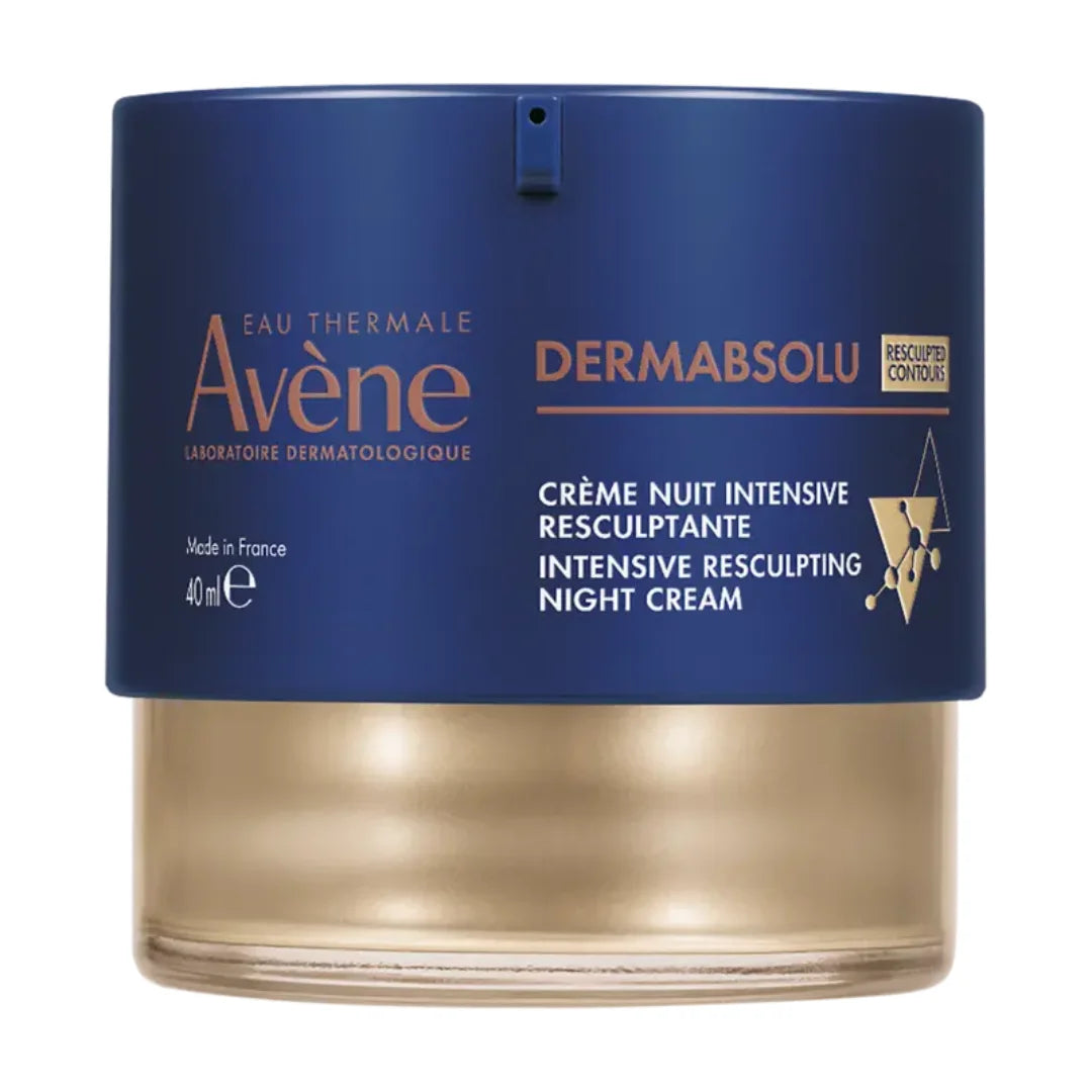 Avene – Dermabsolu Crema de Noche Intensiva – 40 ml.