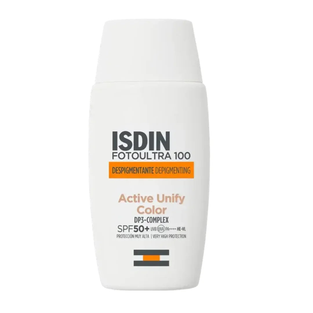 Isdin - Fotoultra 100 Active Unify Color – 50 ml.