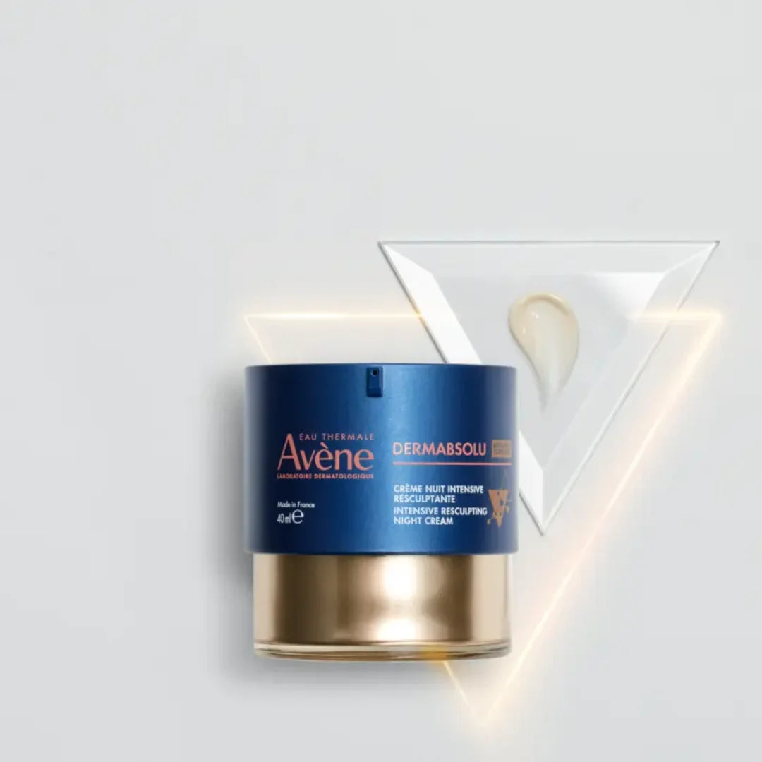 Avene – Dermabsolu Crema de Noche Intensiva – 40 ml.