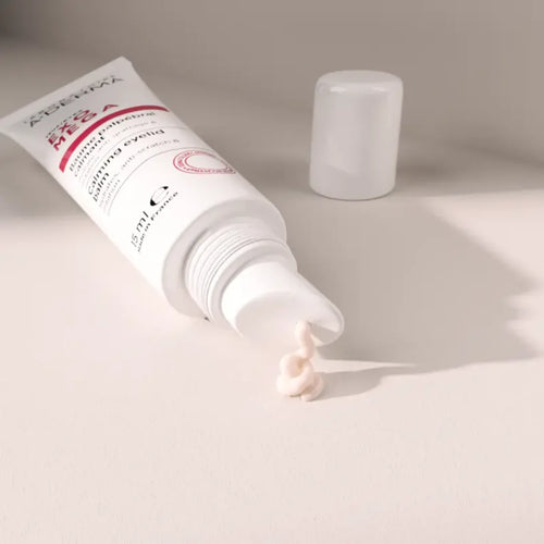 Aderma – Exomega Bálsamo Calmante para Párpados – 15 ml.