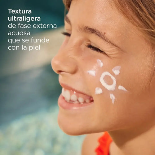 Isdin - Fotoprotector Fusion Water Pediatrics SPF 50 - 50 ml.