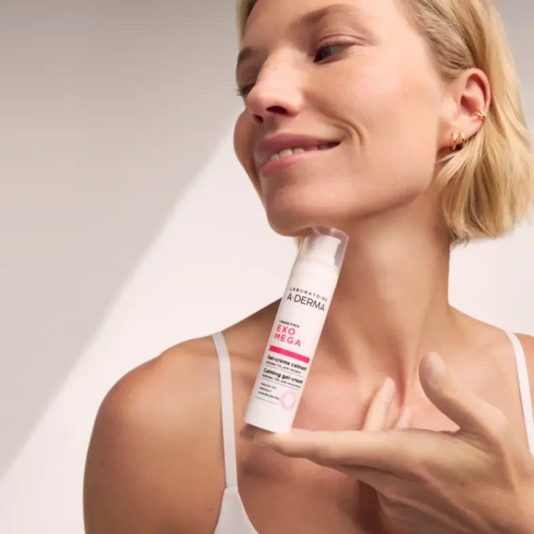 Aderma – Exomega Gel Crema Calmante – 40 ml.