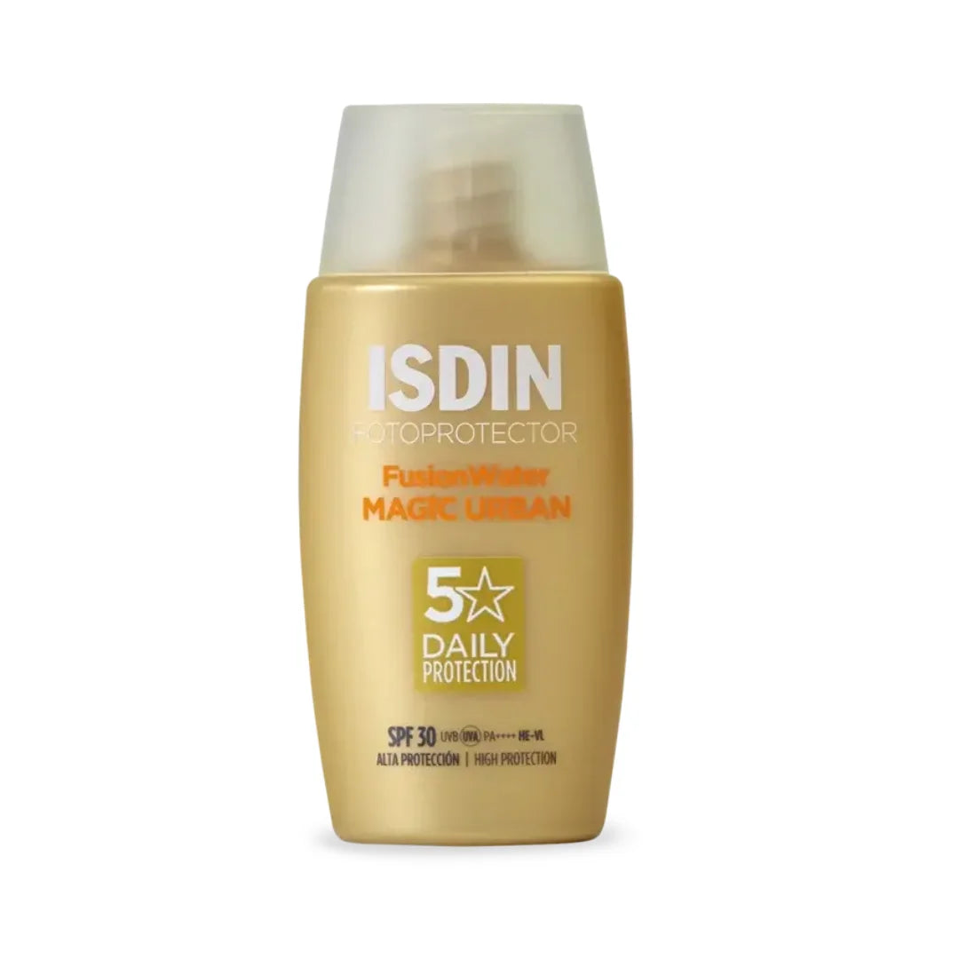 Isdin - Fotoprotector Fusion Water Urban SPF 30 - 50 ml.