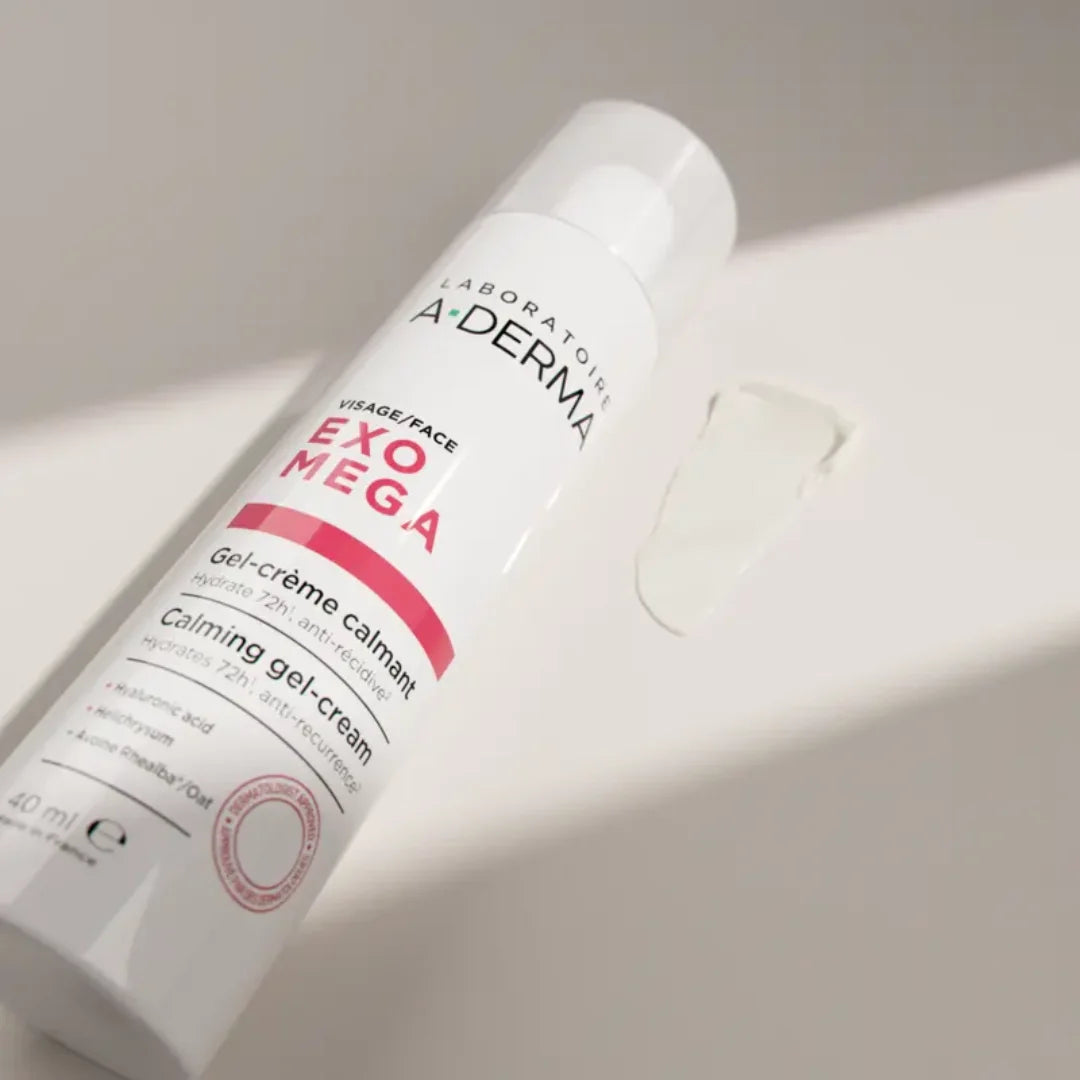 Aderma – Exomega Gel Crema Calmante – 40 ml.