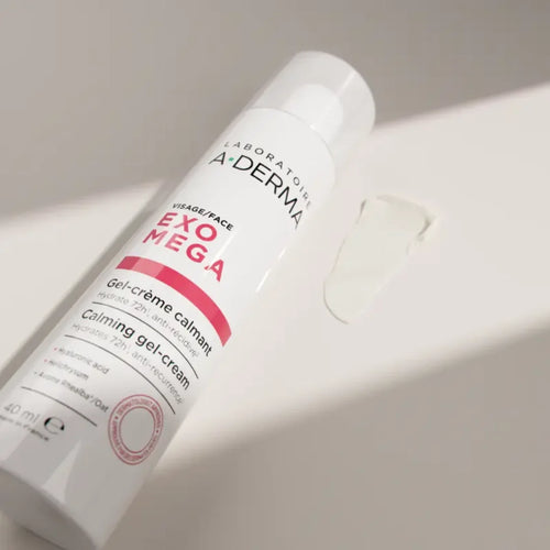 Aderma – Exomega Gel Crema Calmante – 40 ml.