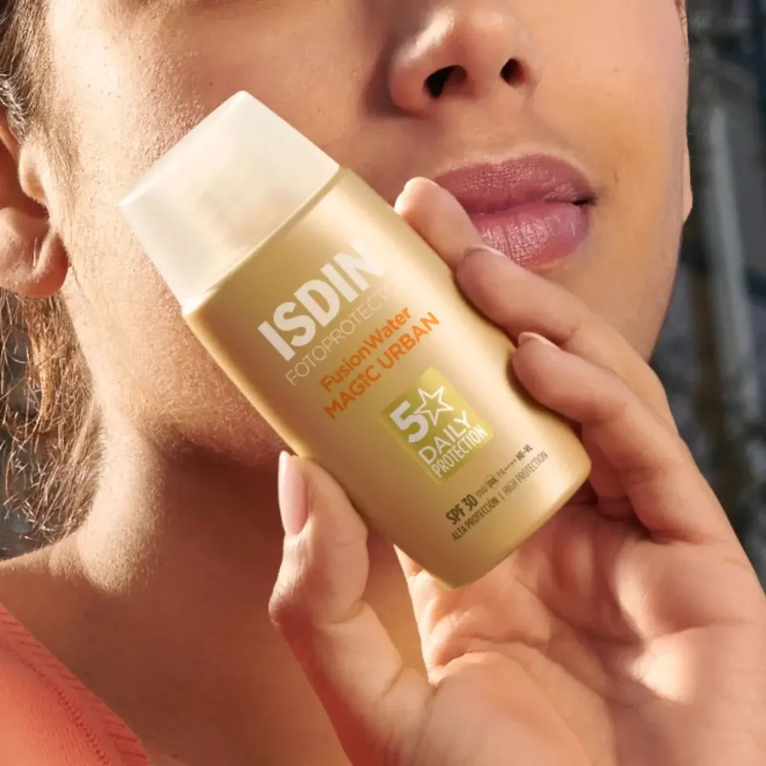 Isdin - Fotoprotector Fusion Water Urban SPF 30 - 50 ml.