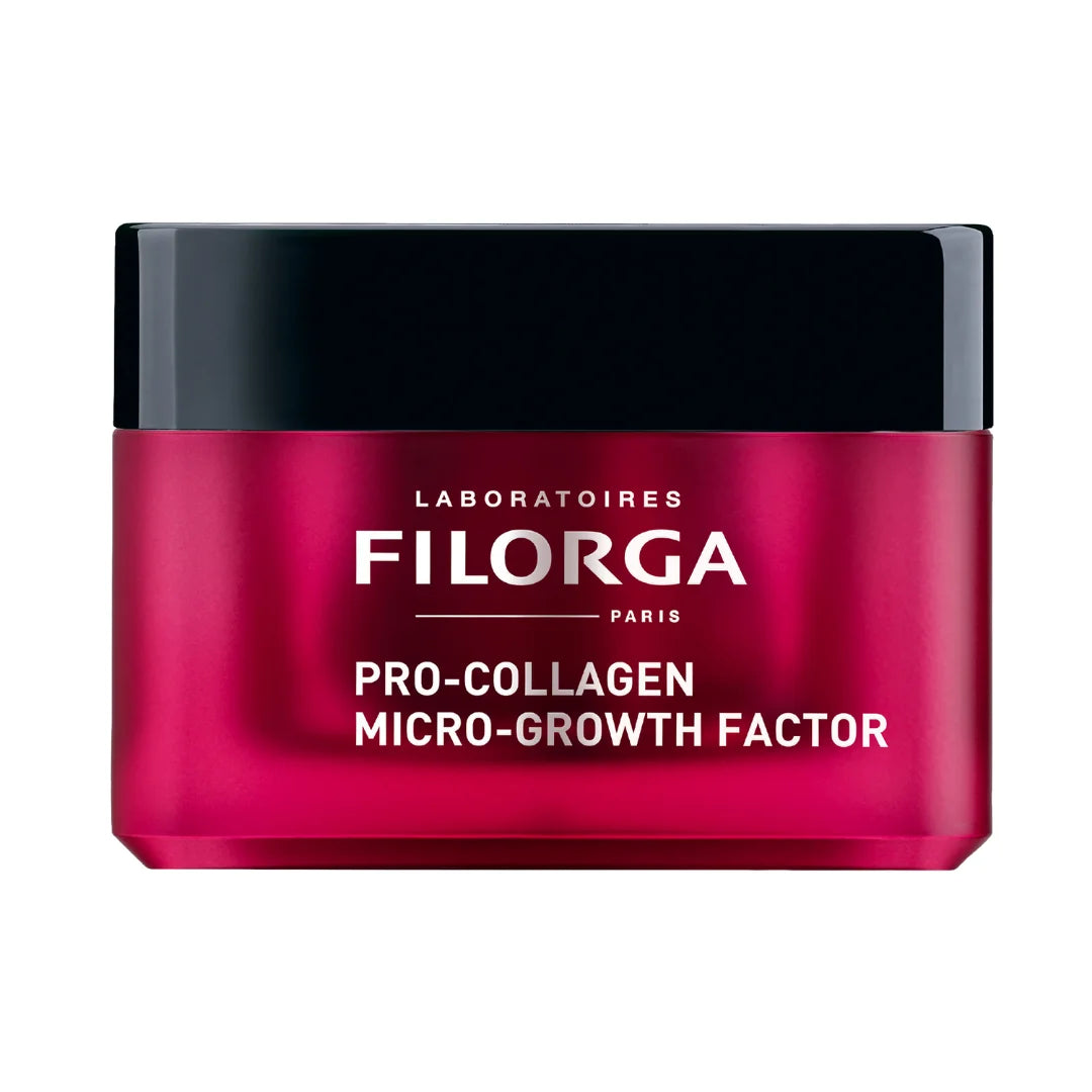 Filorga – Pro-Collagen Micro-Growth Factor Crema Reafirmante y Tensora – 50 ml.
