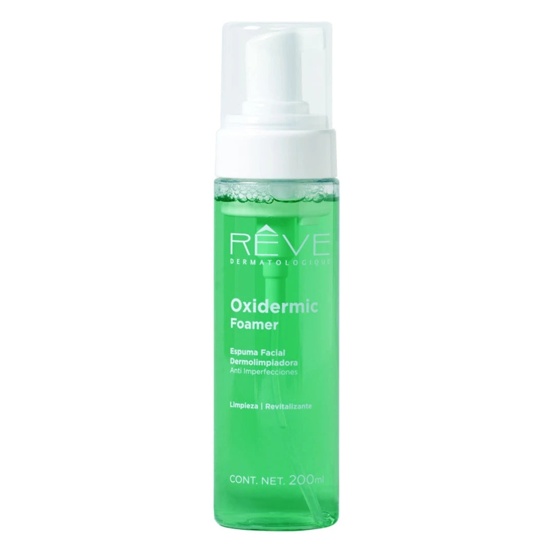 Revé – Oxidermic Foamer Doux – 200 ml.