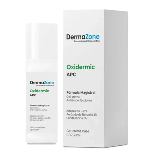 DermaZone – Oxidermic APC – 30 ml.