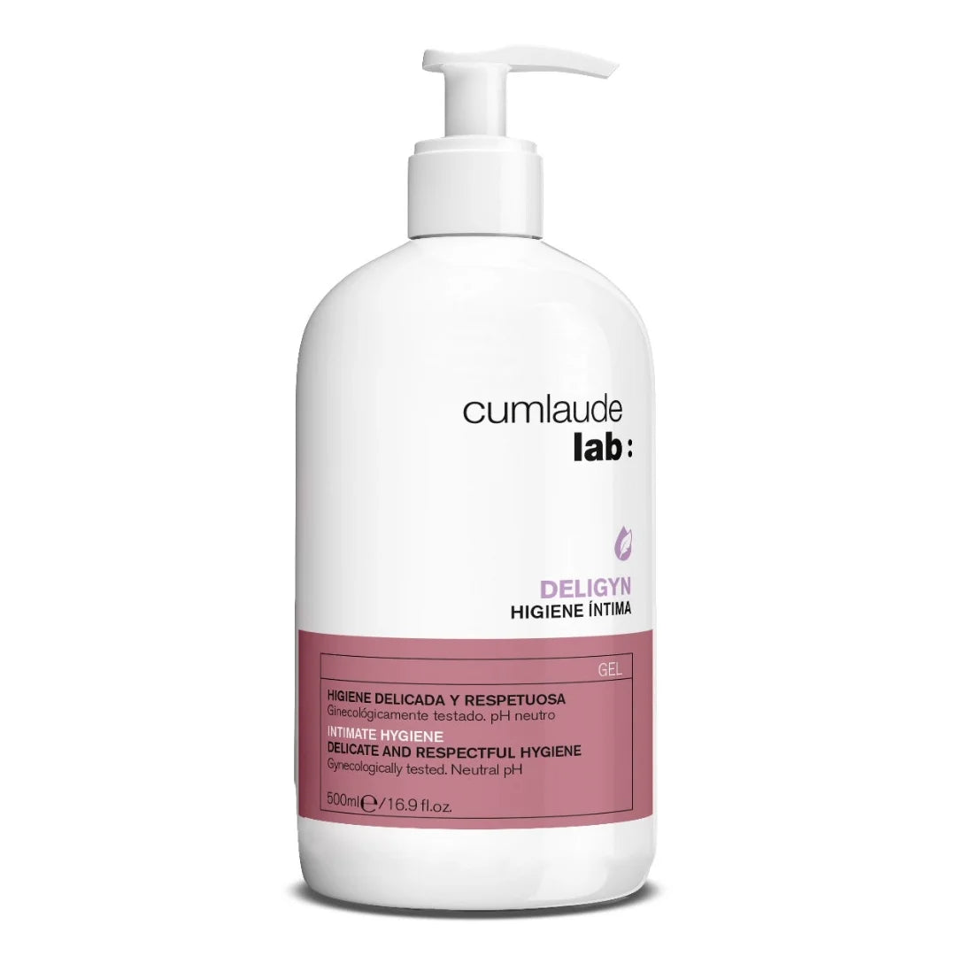 Cumlaude Lab - Higiene Íntima Deligyn – 500 ml.