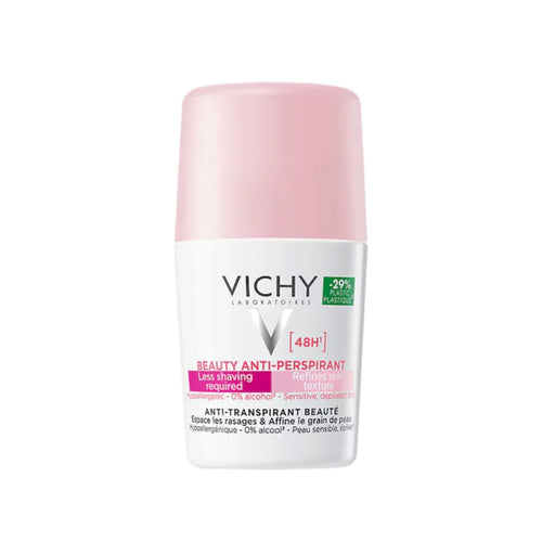 Vichy – Desodorante Belleza Anti-Transpirante 48H - 50 ml.