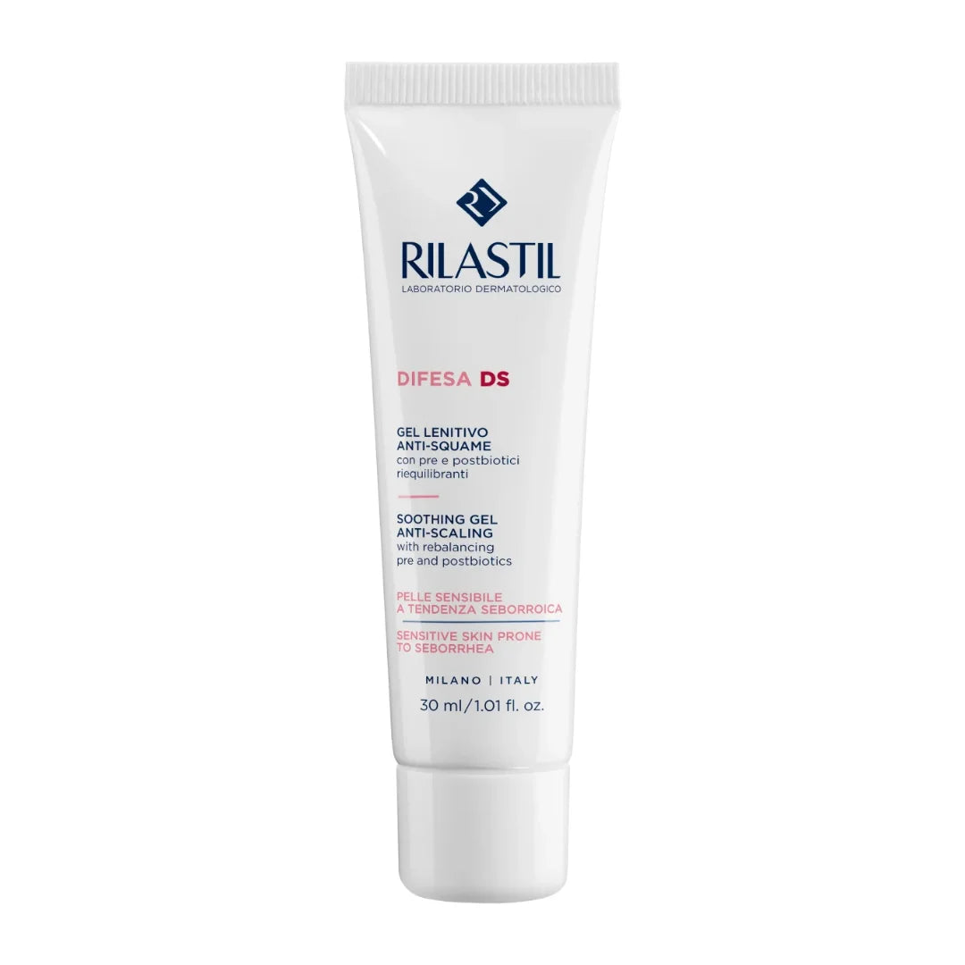 Rilastil – Difesa DS Gel Calmante Antiescamas – 30 ml.