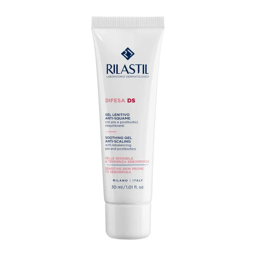 Rilastil – Difesa DS Gel Calmante Antiescamas – 30 ml.