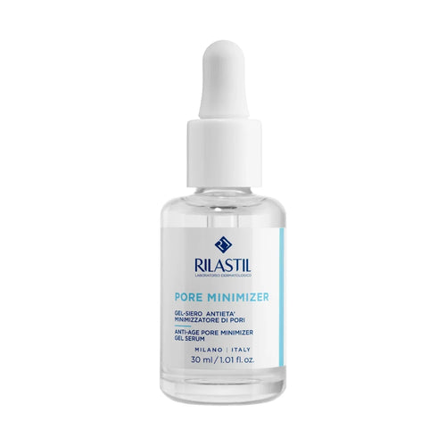 Rilastil – Pore Minimizer Gel-Sérum Antiedad Anti-Poros Dilatados – 30 ml.