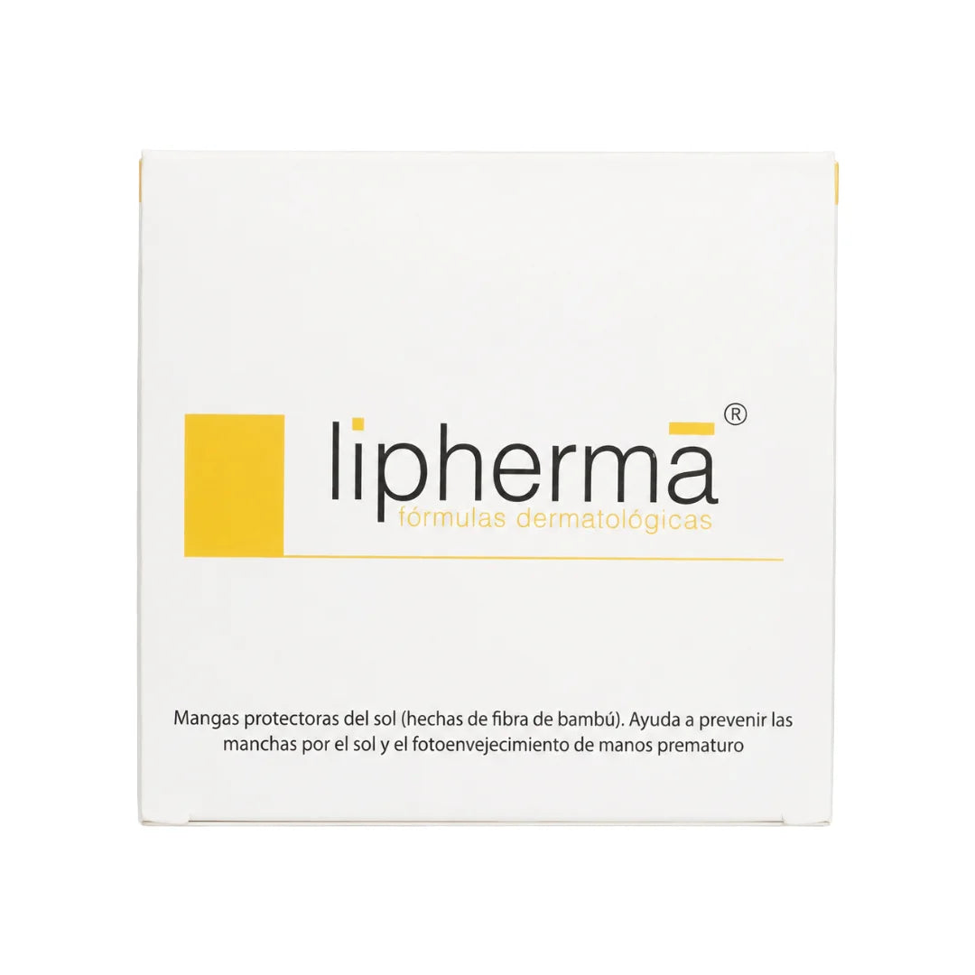 Lipherma - Mangas Protectoras - Beige