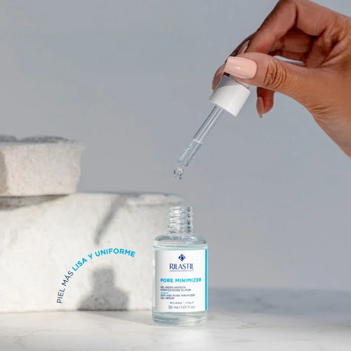 Rilastil – Pore Minimizer Gel-Sérum Antiedad Anti-Poros Dilatados – 30 ml.