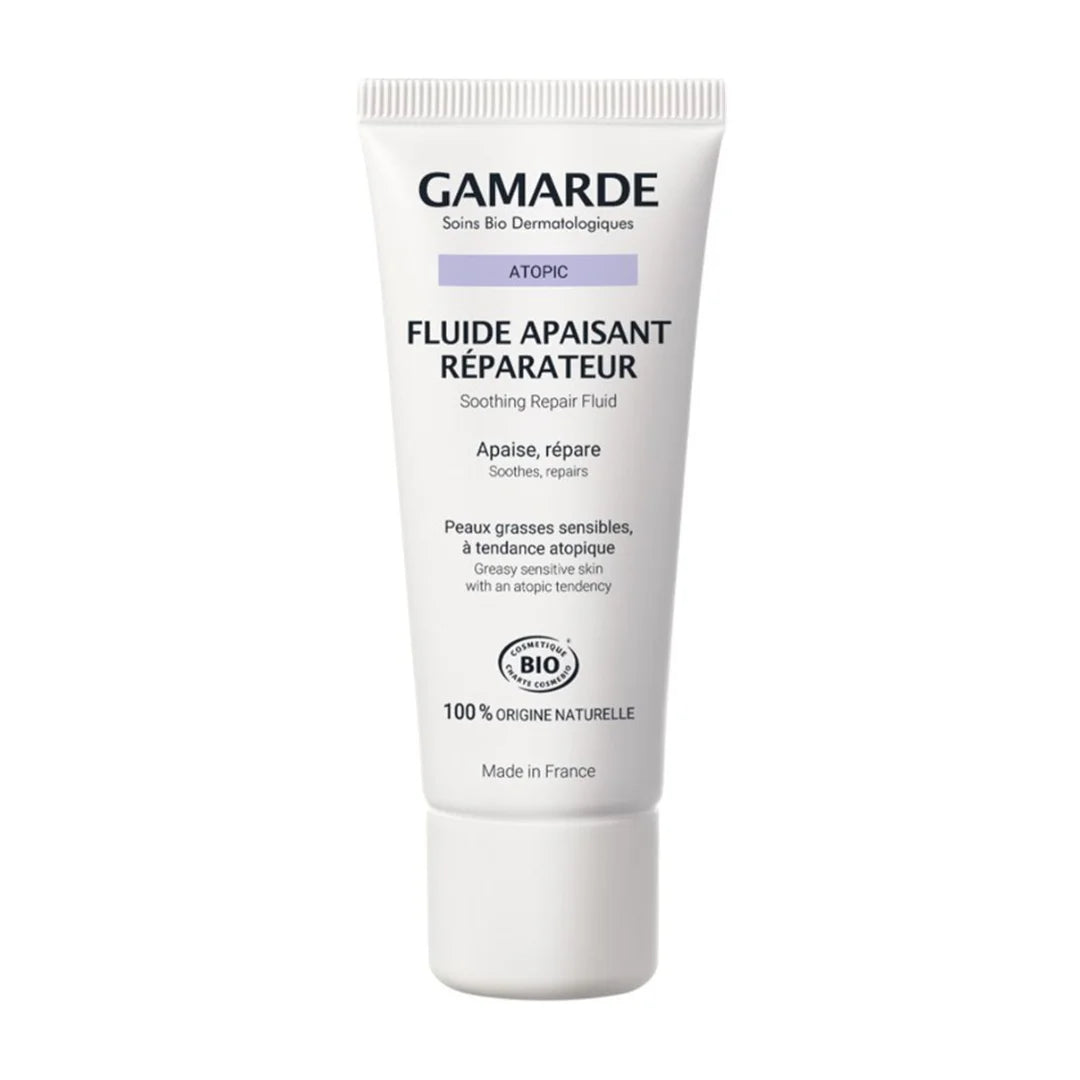 Gamarde – Fluido Calmante Reparador – 40 ml.