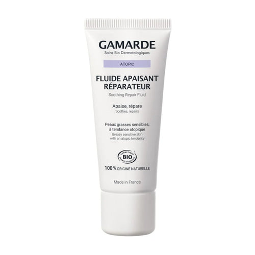 Gamarde – Fluido Calmante Reparador – 40 ml.