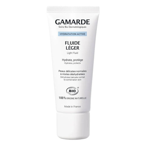 Gamarde – Fluido Ligero Hidratante – 40 ml.