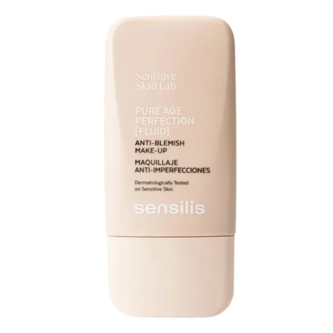 Sensilis - Pure Age Perfection (Fluid) 01 Beige – 30 ml.