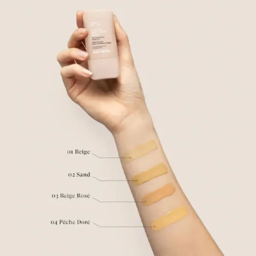 Sensilis - Pure Age Perfection (Fluid) 01 Beige – 30 ml.