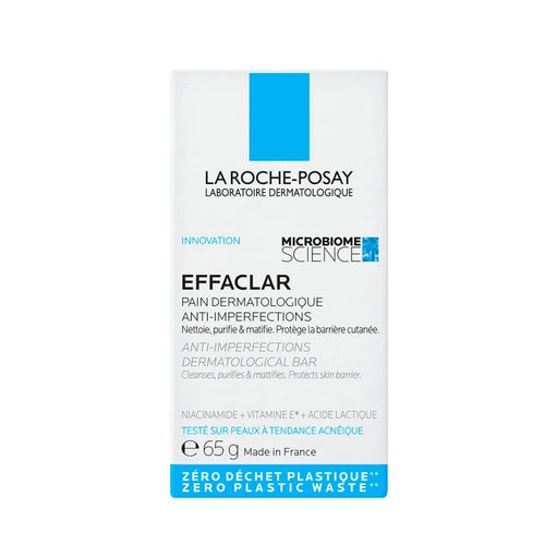 La Roche Posay – Effaclar Pain Dermatologique – 65 g.