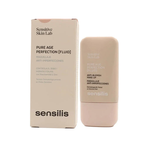 Sensilis - Pure Age Perfection (Fluid) 01 Beige – 30 ml.