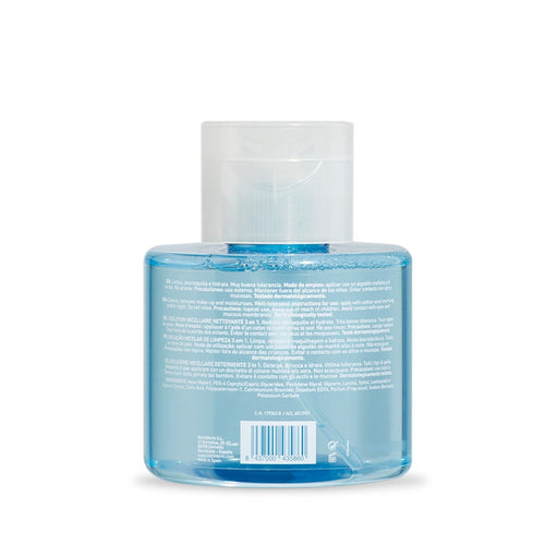 Martiderm - Essentials Solución Micelar Limpiadora 3 en 1 - 300 ml.