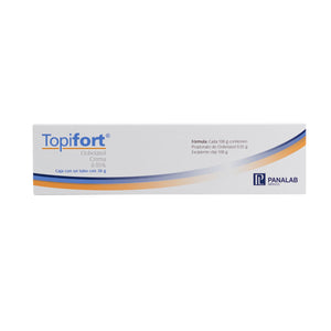 Panalab - Topifort Crema - 30 g.