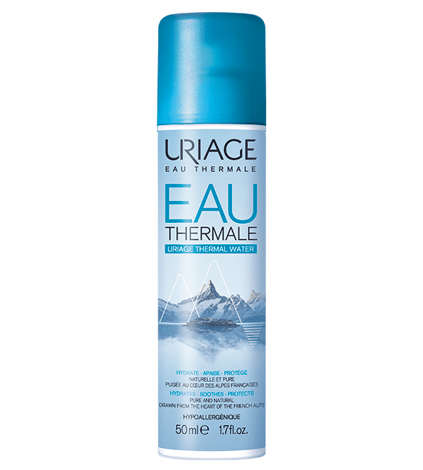 Uriage - Agua Termal De Uriage – 50 ml.