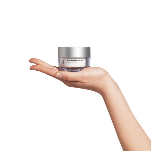 Martiderm - Platinum GF Vital Age Cream Pieles secas y muy secas - 50 ml.