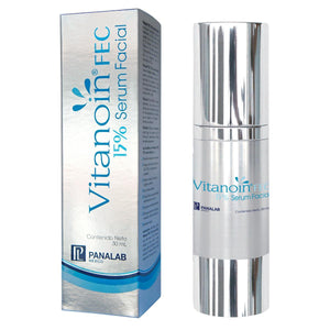 Panalab - Vitanoin FEC 15% Serum Facial – 30 ml.