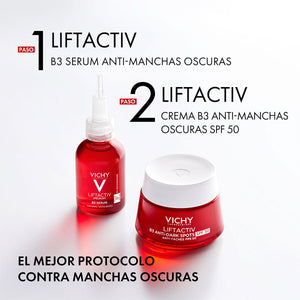 Vichy - Liftactiv, Serum B3 Anti-manchas - 30 ml.