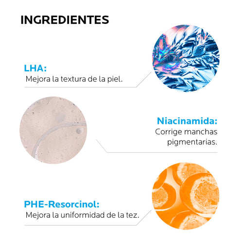 La Roche Posay - Pigmentclar Despigmentante Crema Facial de Día FPS30 – 40 ml.