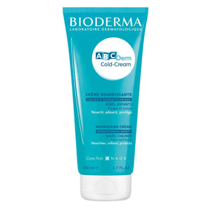 Bioderma - ABCDerm Cold Cream 200 ml.