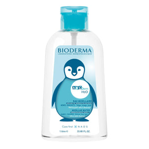 Bioderma - ABCDerm H2O - 1LT